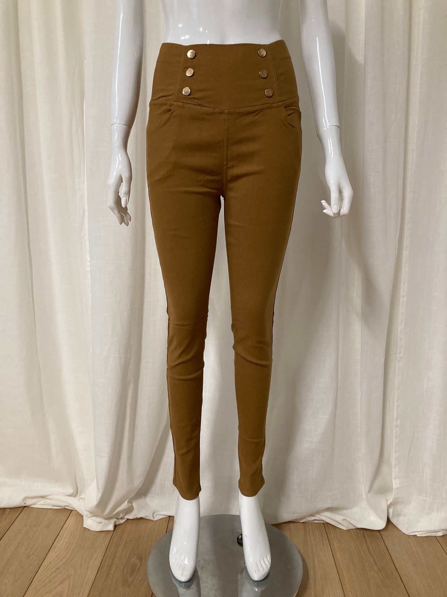 Slim-fit pants HL300