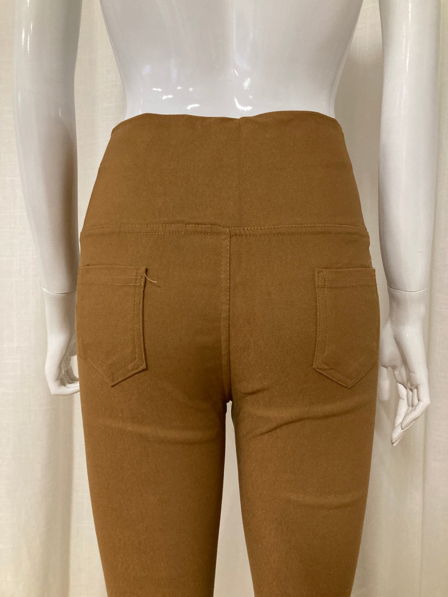 Slim-fit pants HL300