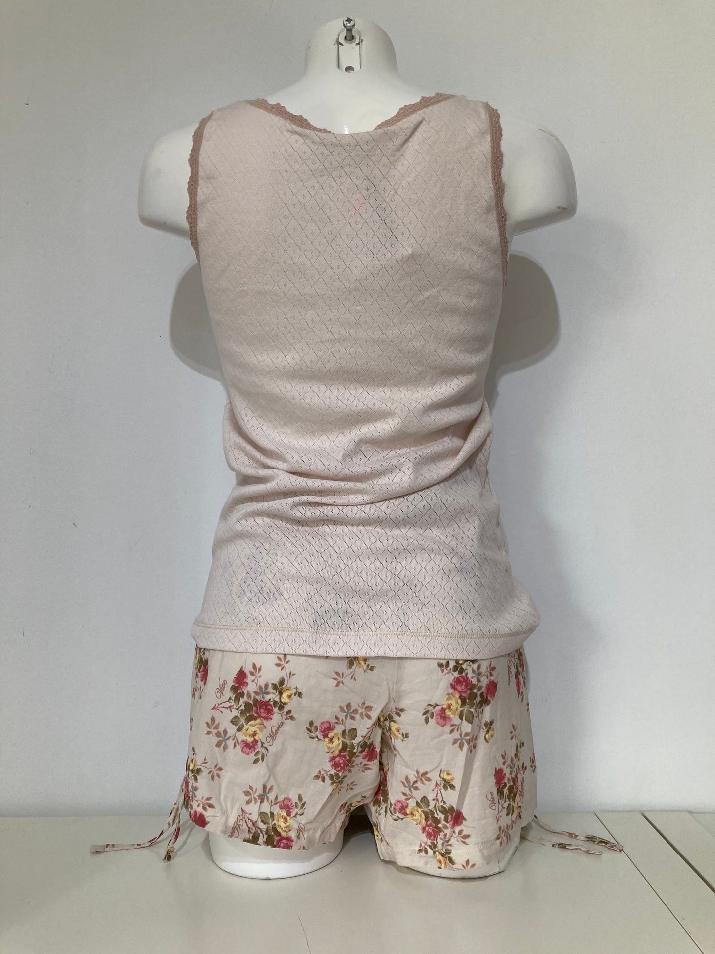 VM Englisch Rose short