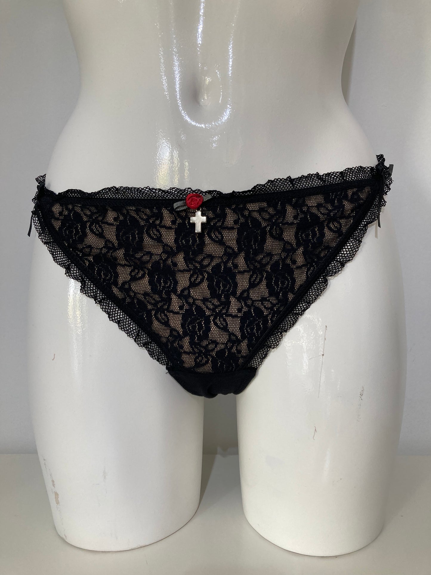 VM black romance set