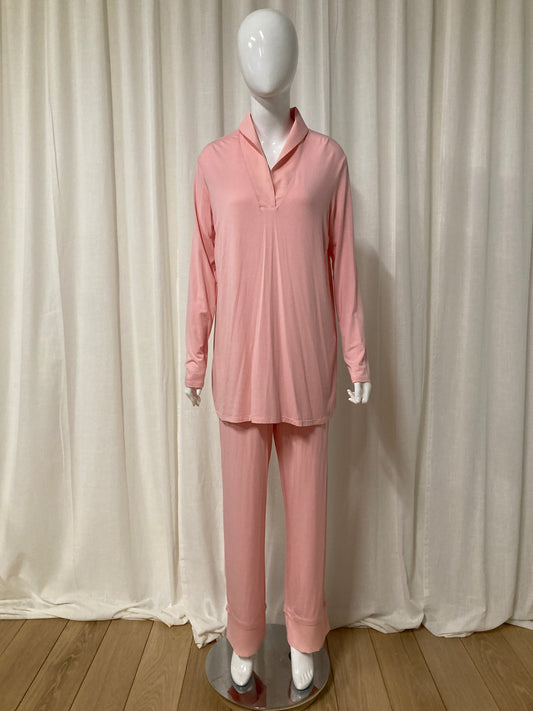 Pyjama Twinset Pink 82705