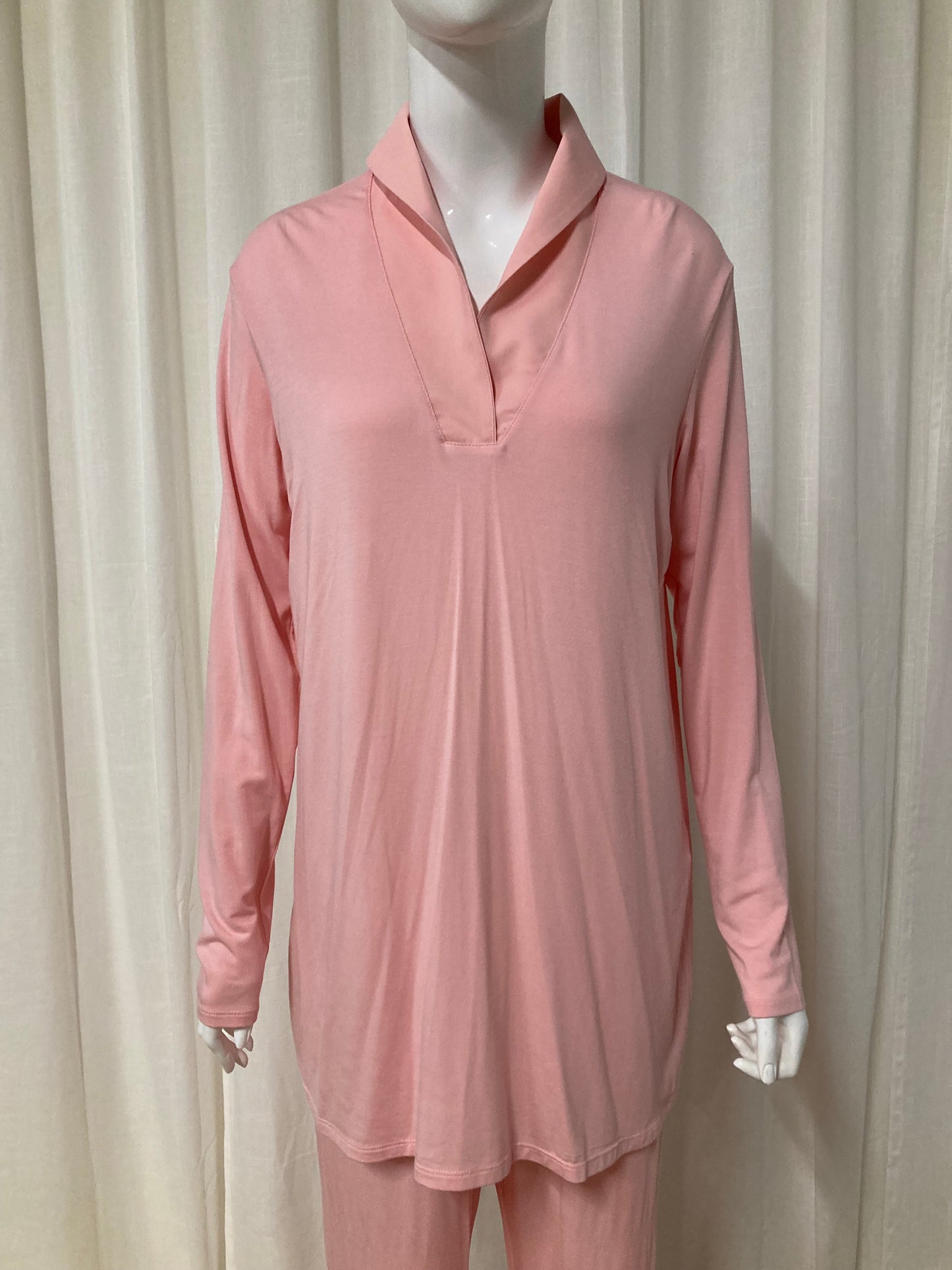 Pyjama Twinset Pink 82705