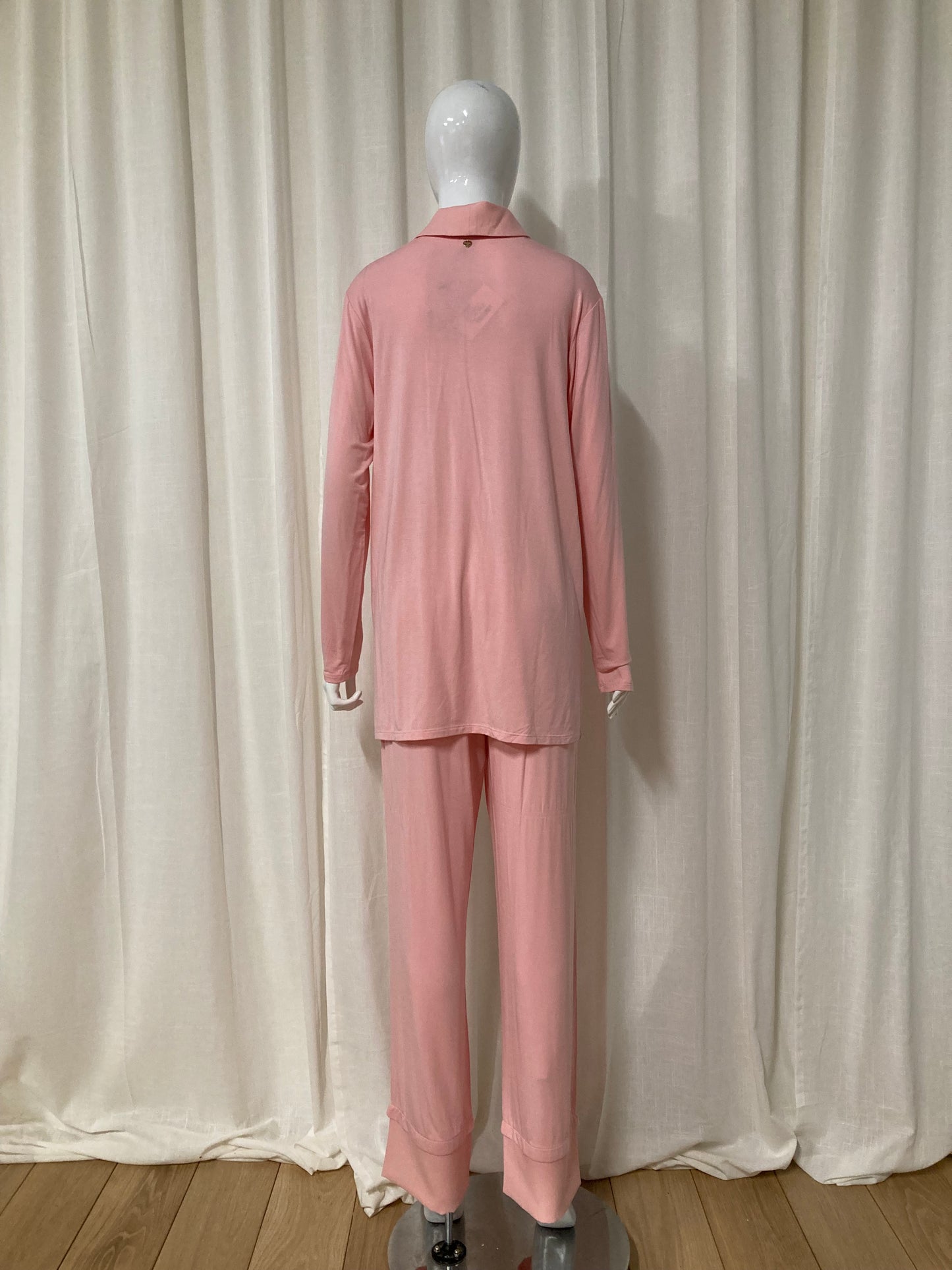 Pyjama Twinset Pink 82705