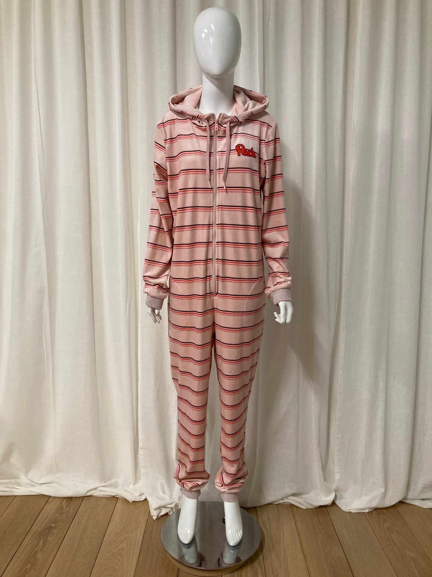 Girls-women jumpsuit pink