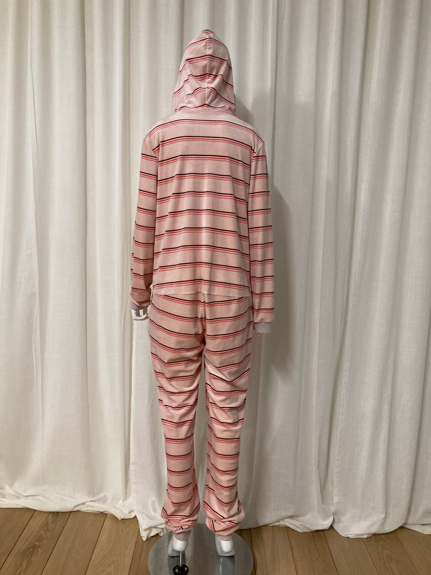 Girls-women jumpsuit pink