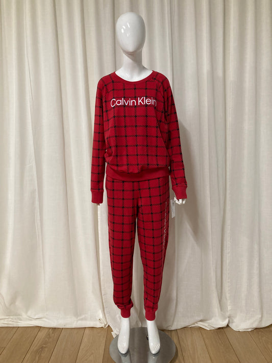 Pyjama Red 78291