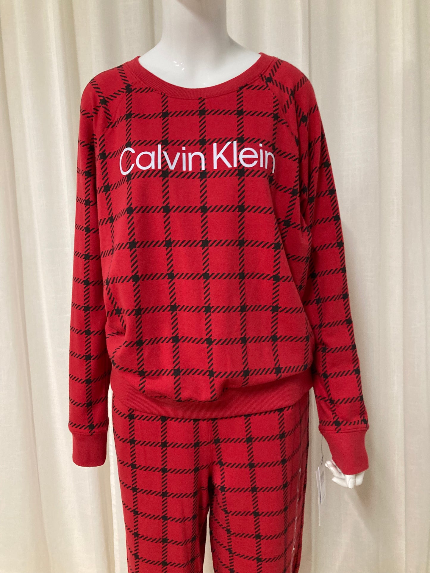 Pyjama Red 78291