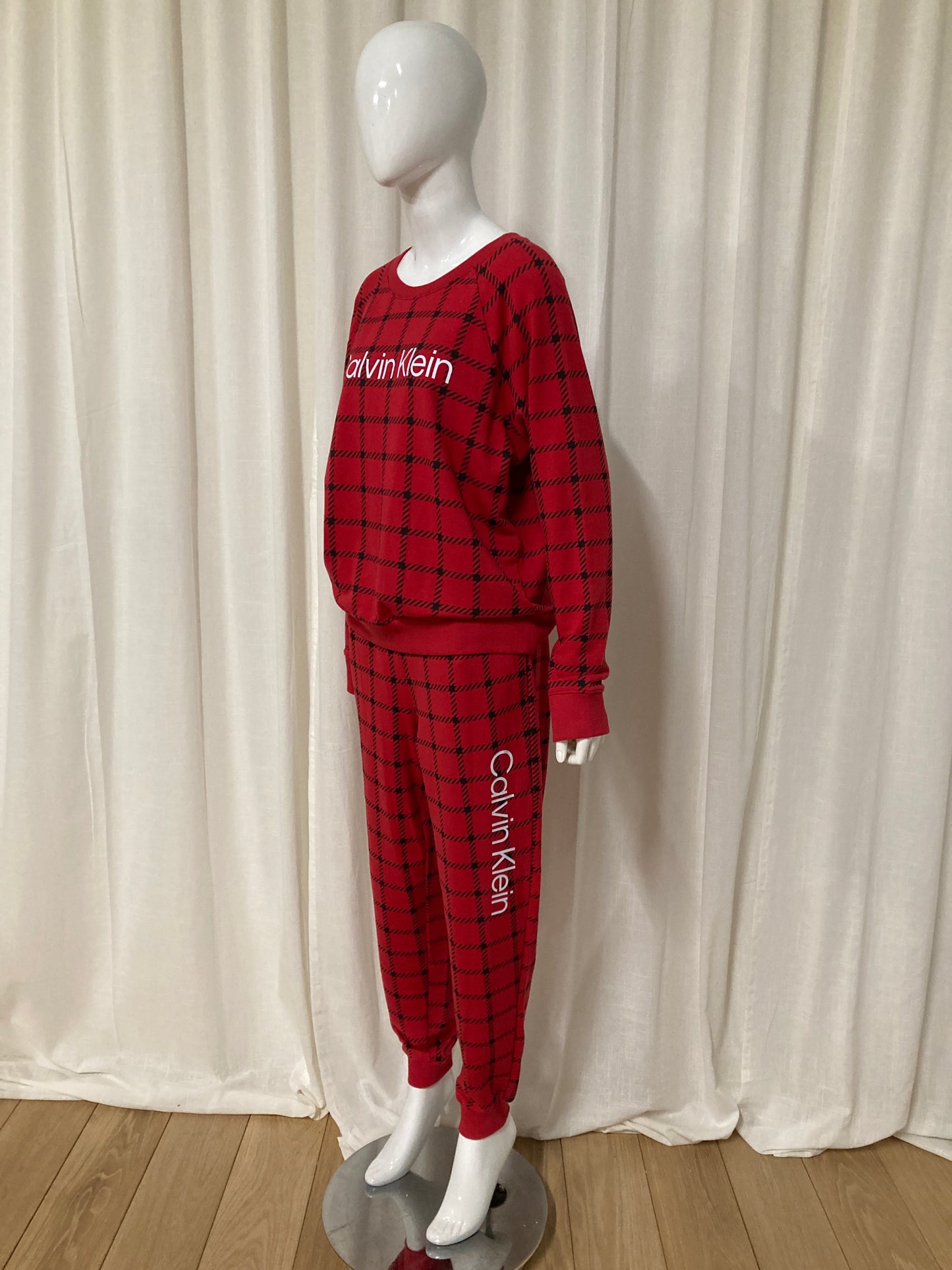 Pyjama Red 78291