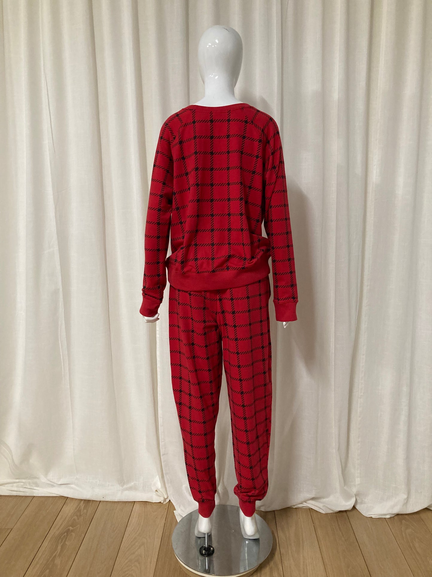 Pyjama Red 78291