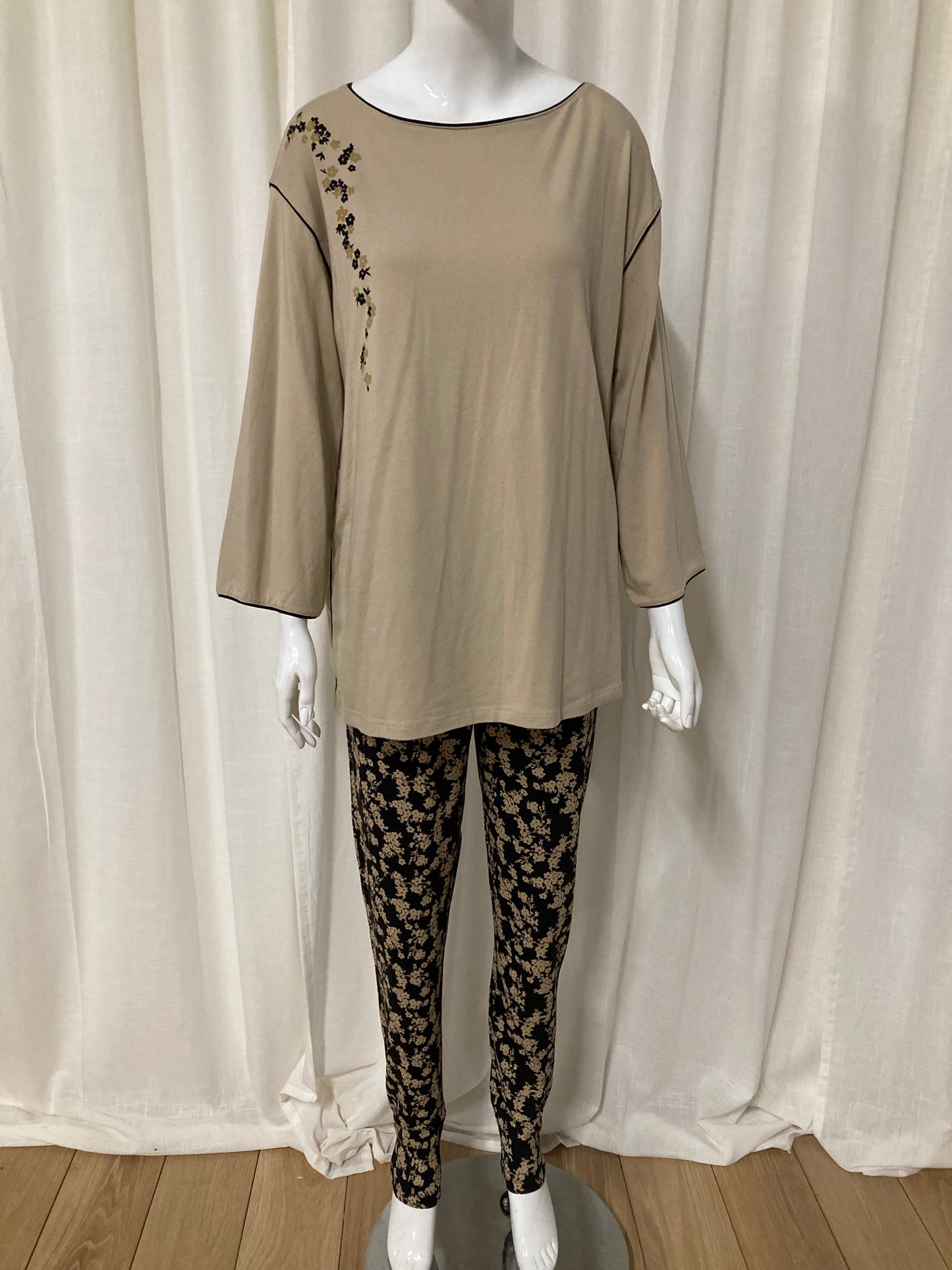 Pyjama Beige 192-5