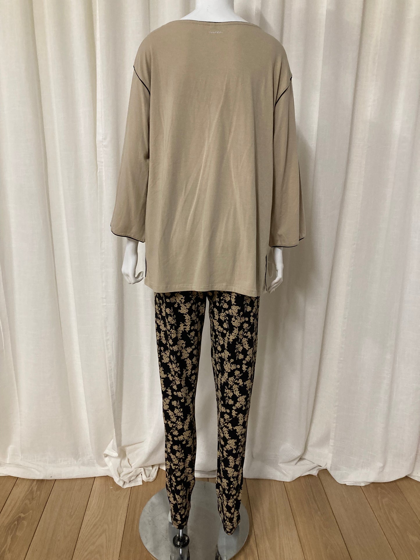 Pyjama Beige 192-5