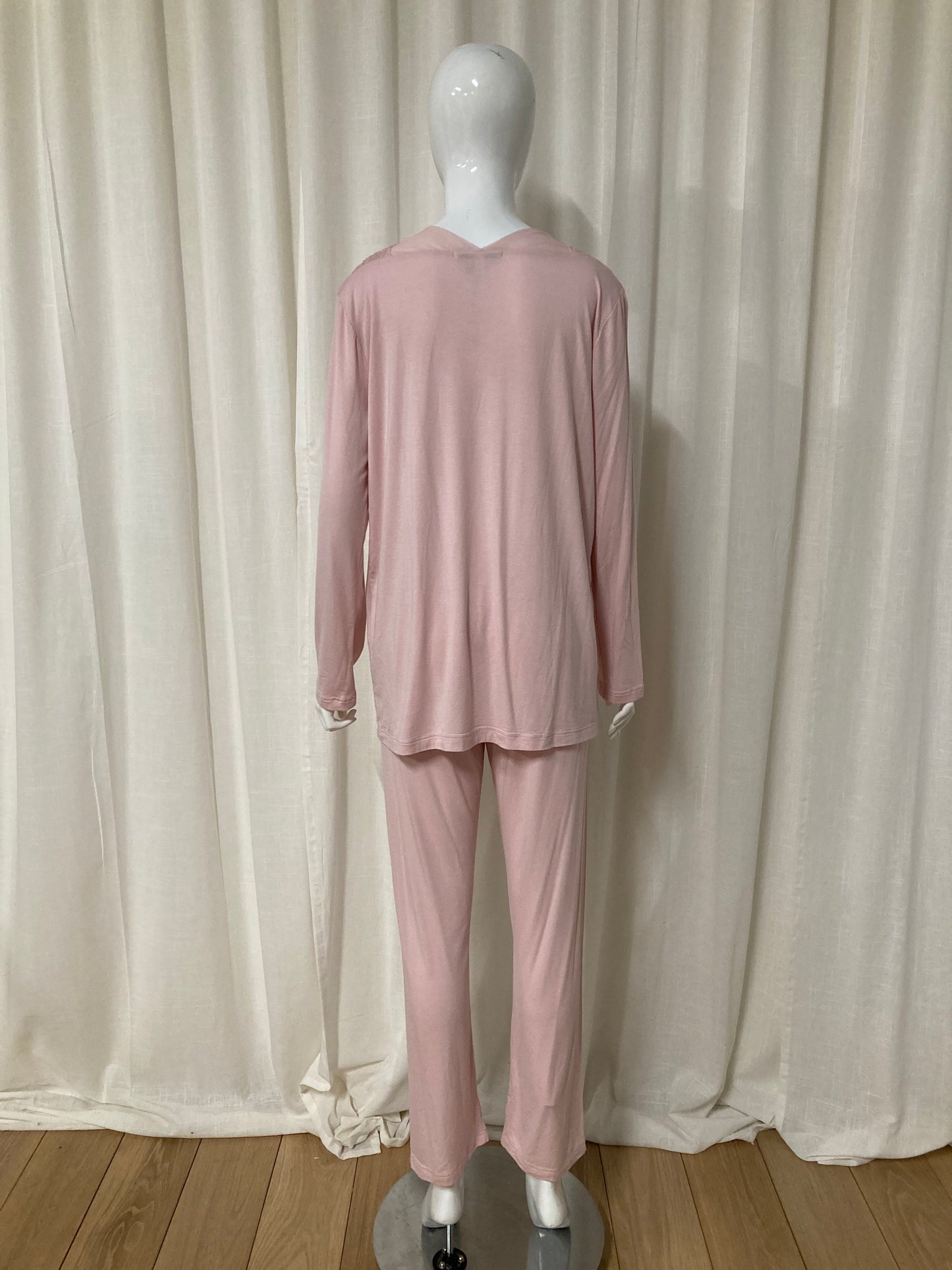 Pyjama roze 4200