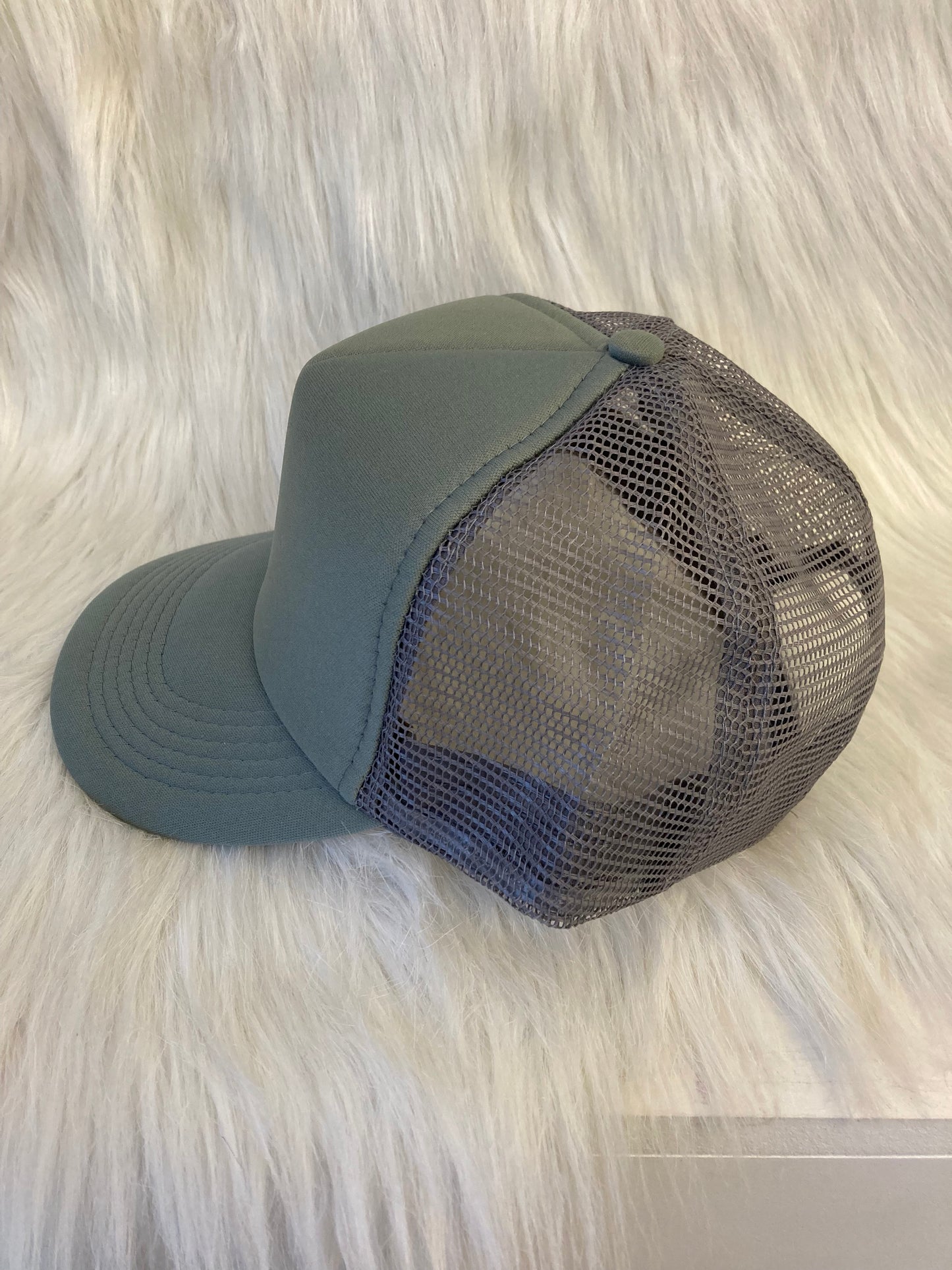 Truckercap khaki