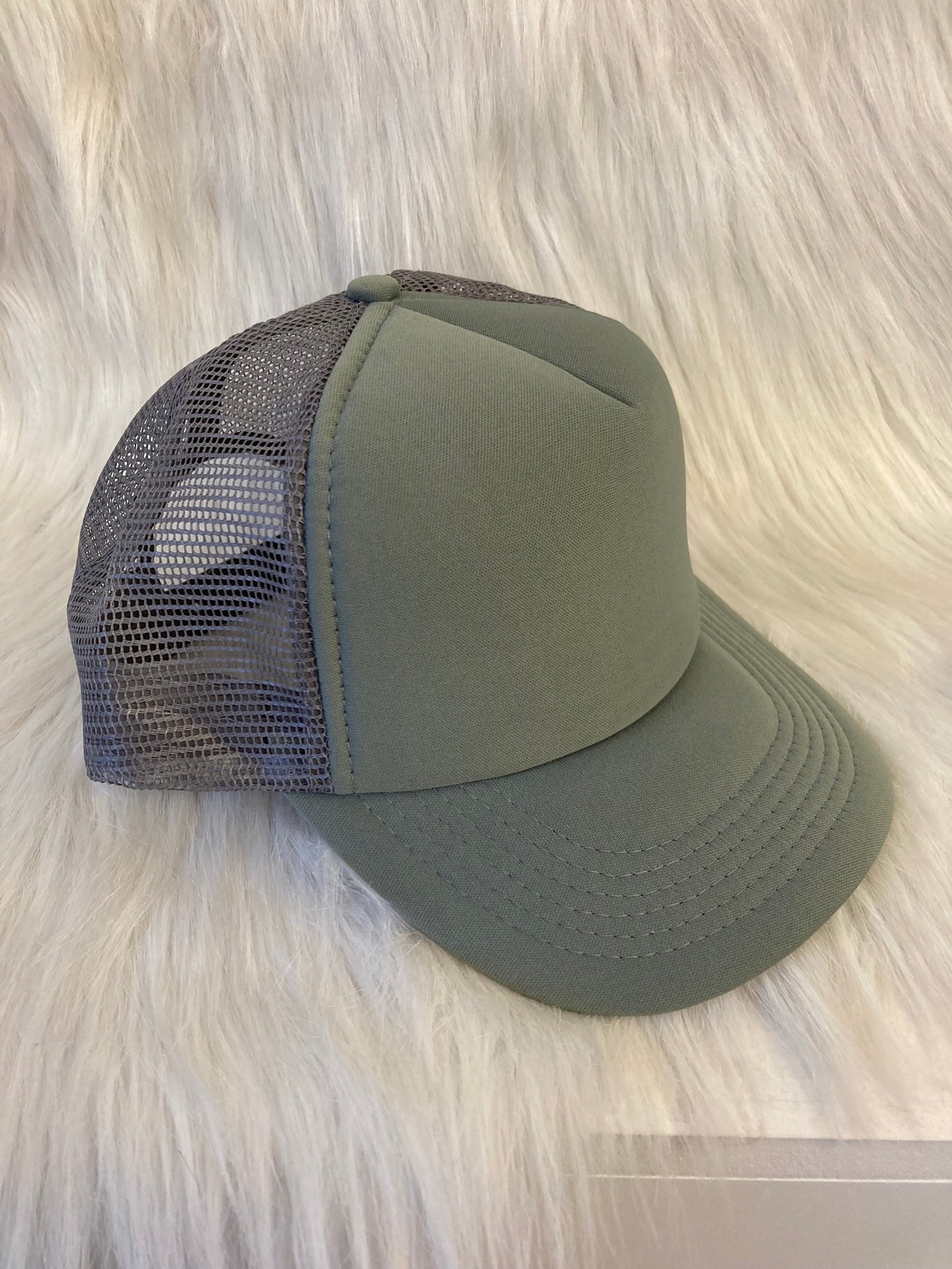 Truckercap khaki