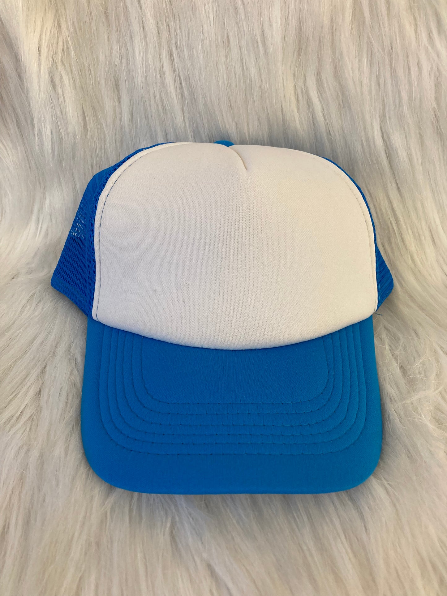 Truckercap turquoise