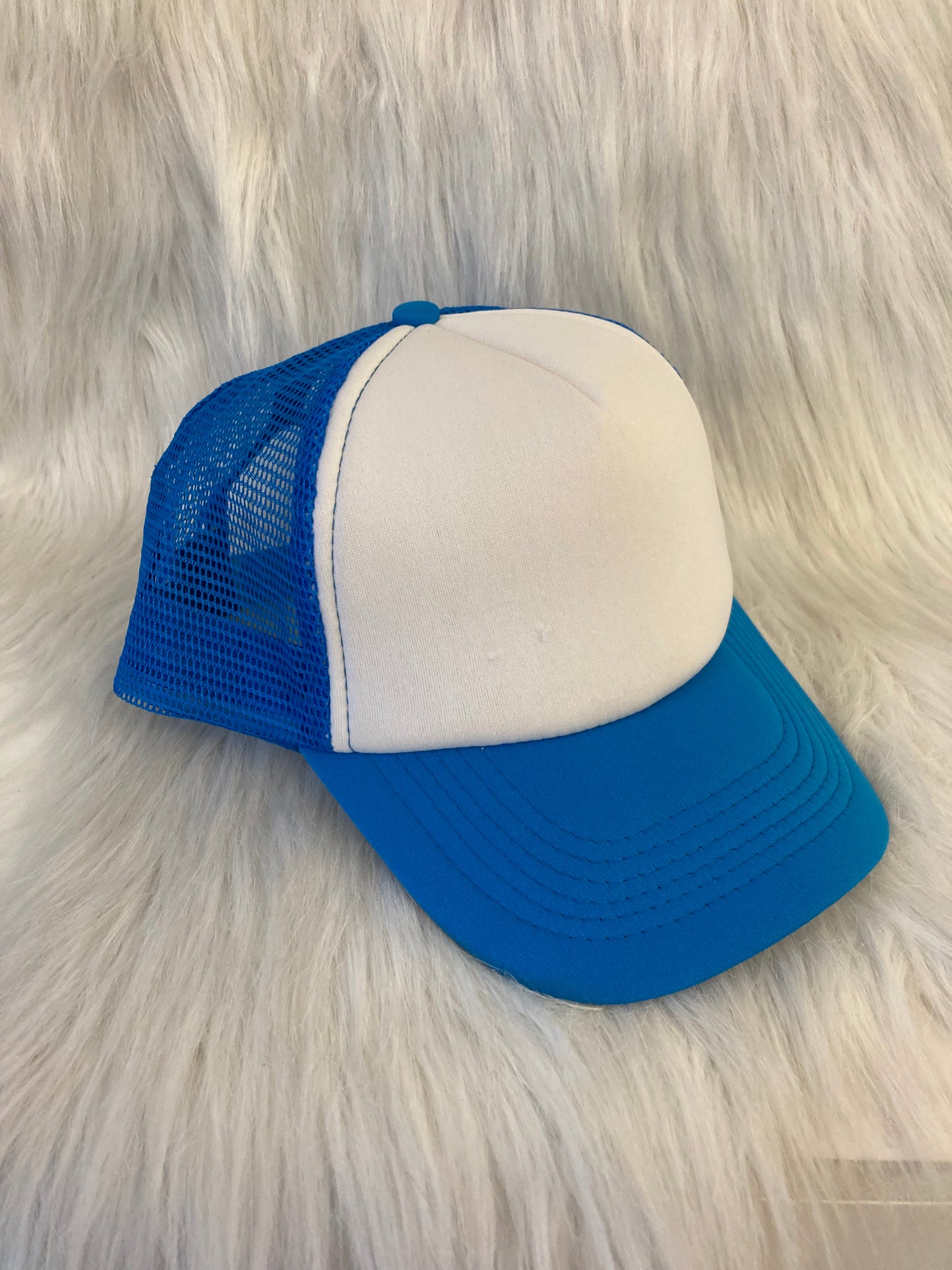 Truckercap turquoise