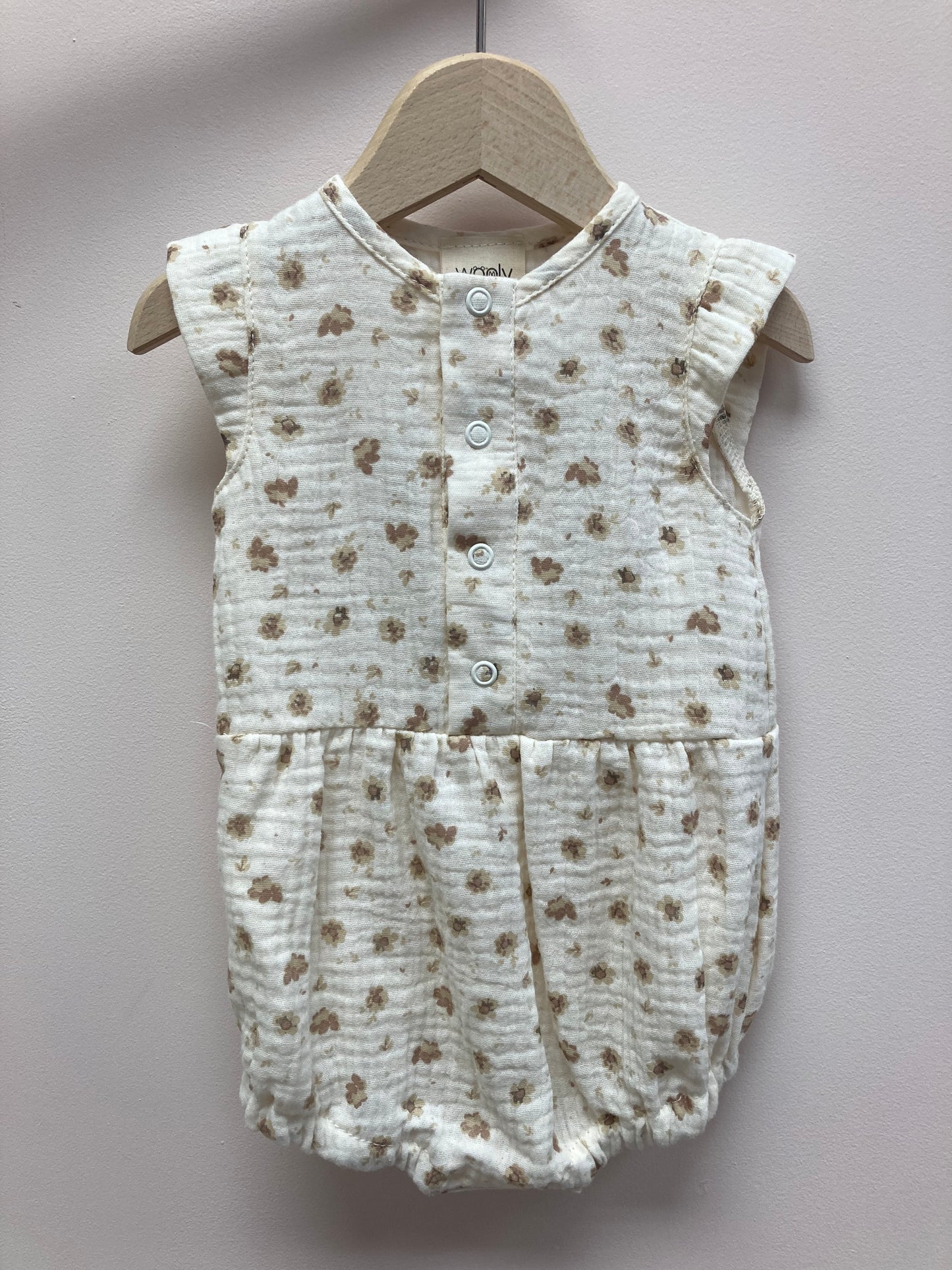 Muslin romper gots SS24