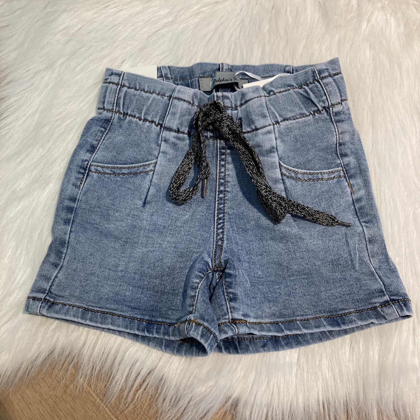 Jeans shortje