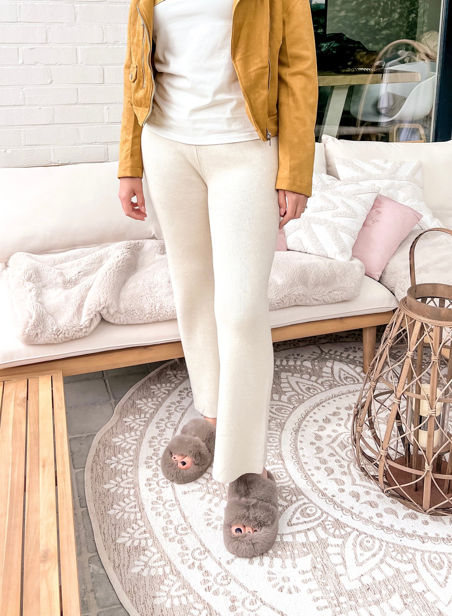 Casual Pants beige