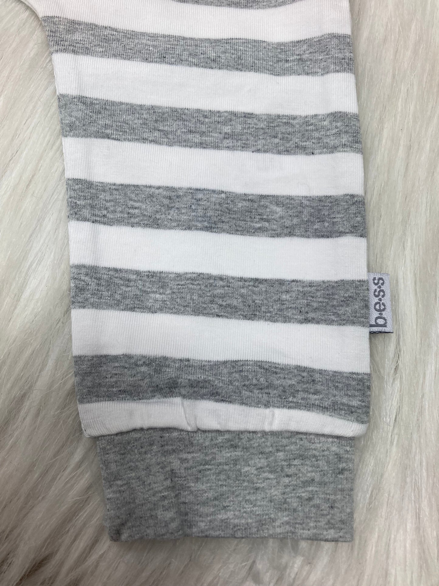 Pants unisex striped