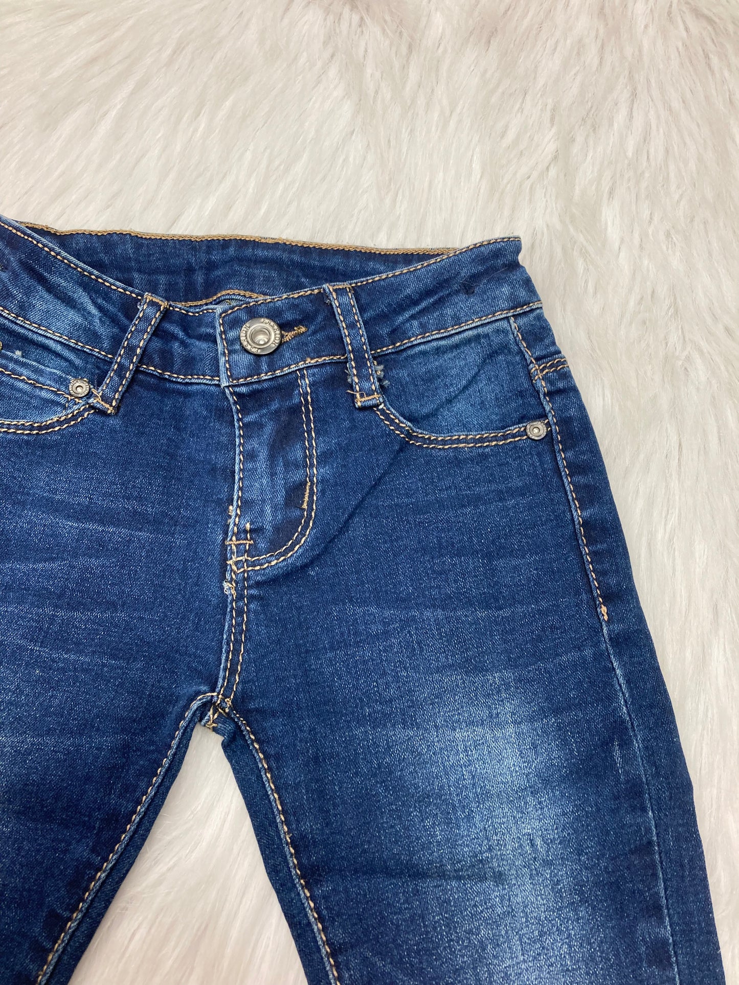 Basic Jeans NOG777