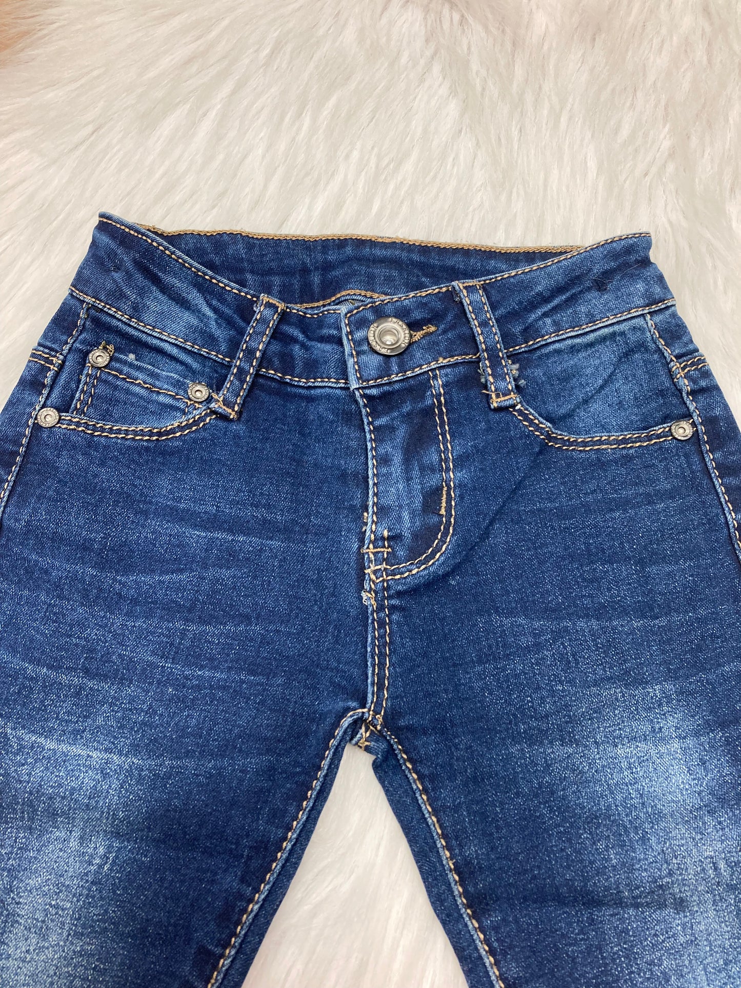 Basic Jeans NOG777