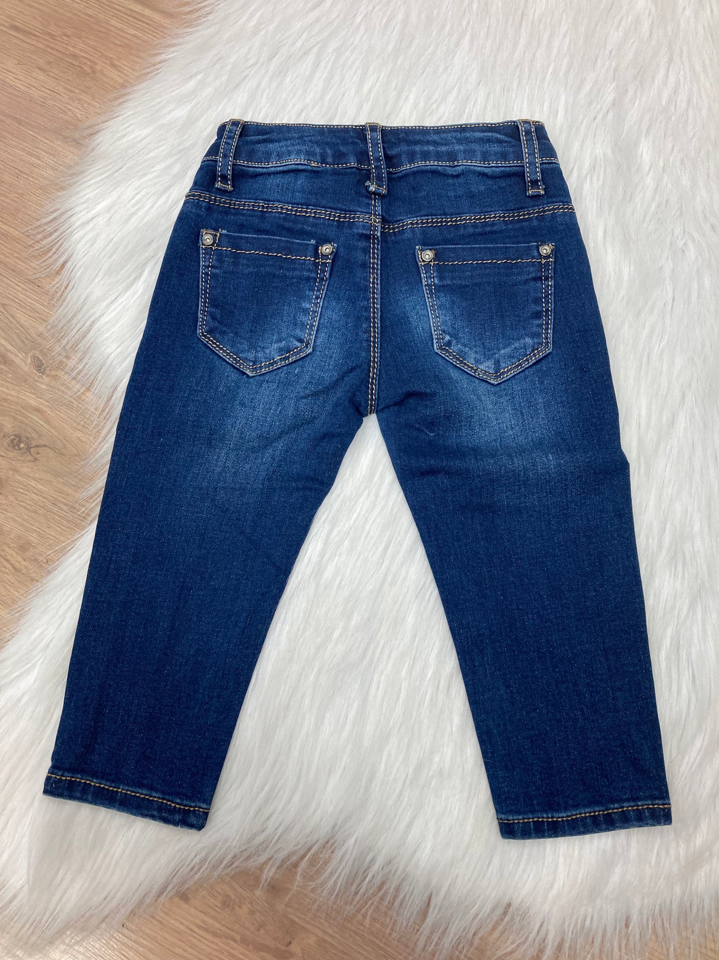 Basic Jeans NOG777