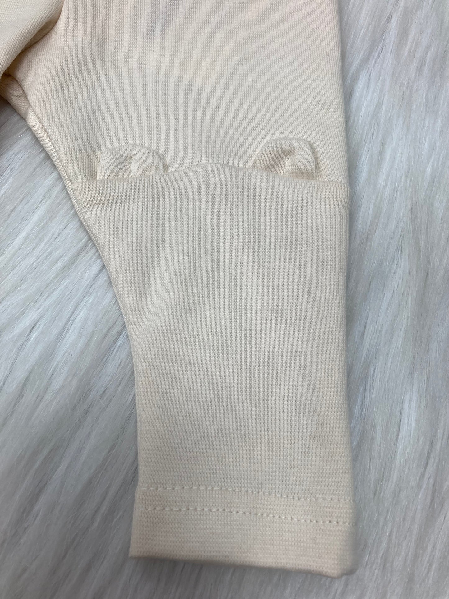 Baby Leggings with teddy ears