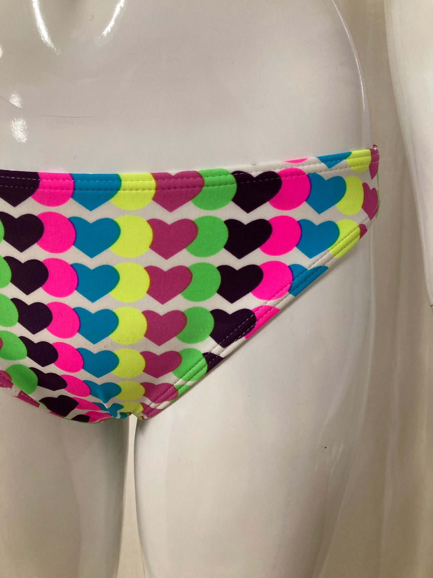 Heart triangle bikini 🚚