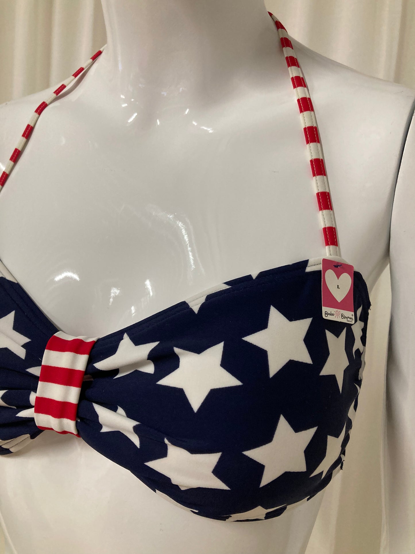 Stars - Stripes bandeau 🚚