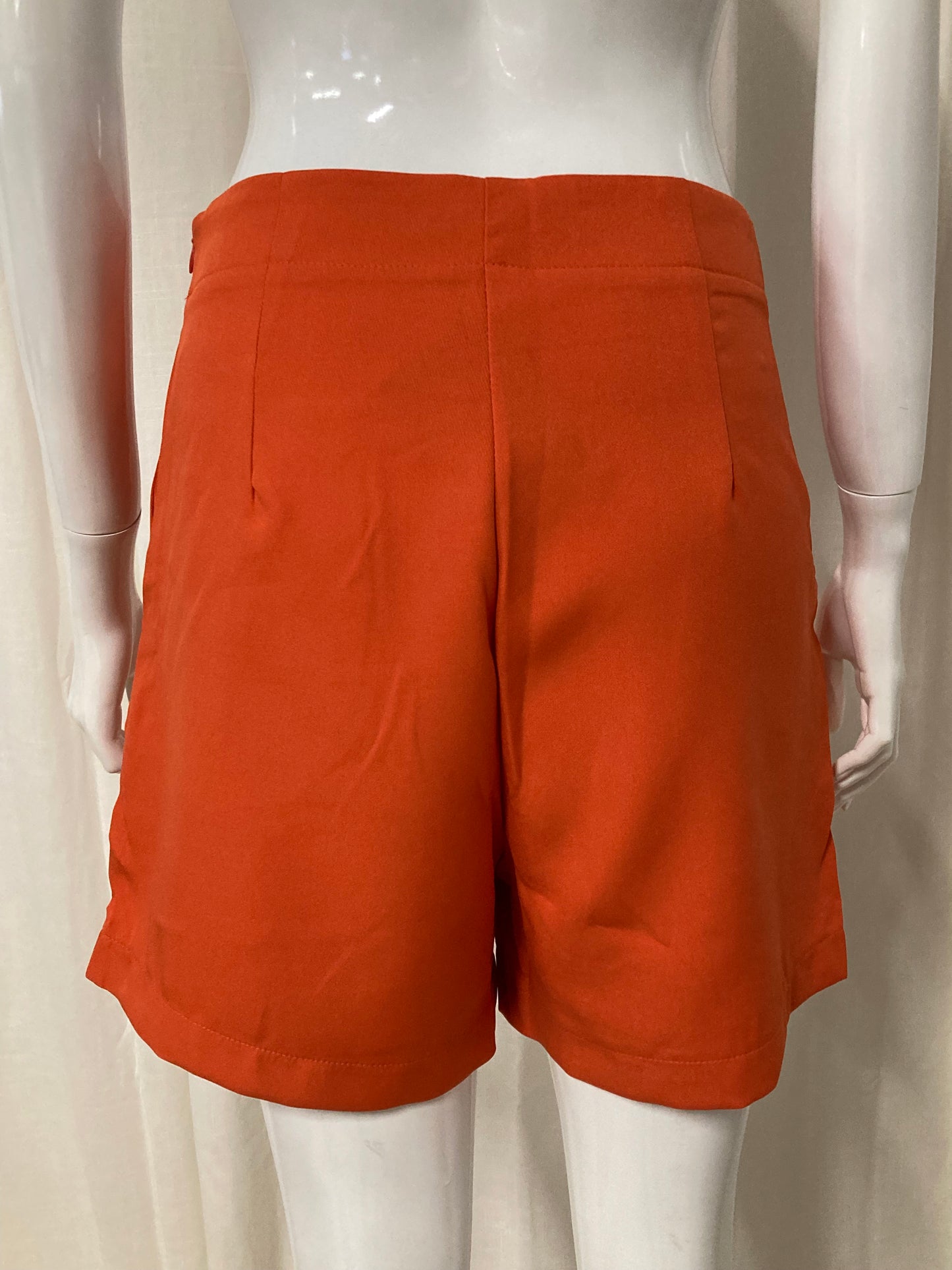 Short S27 oranje