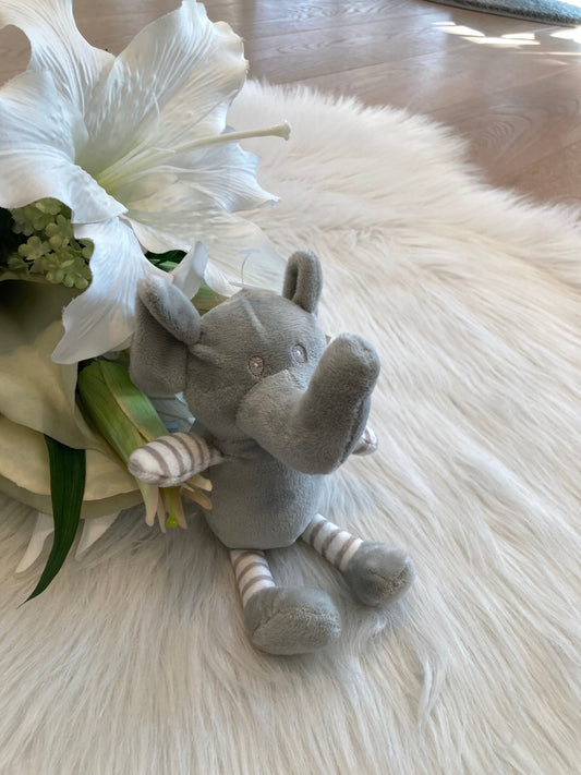 Mini knuffel olifant 💸