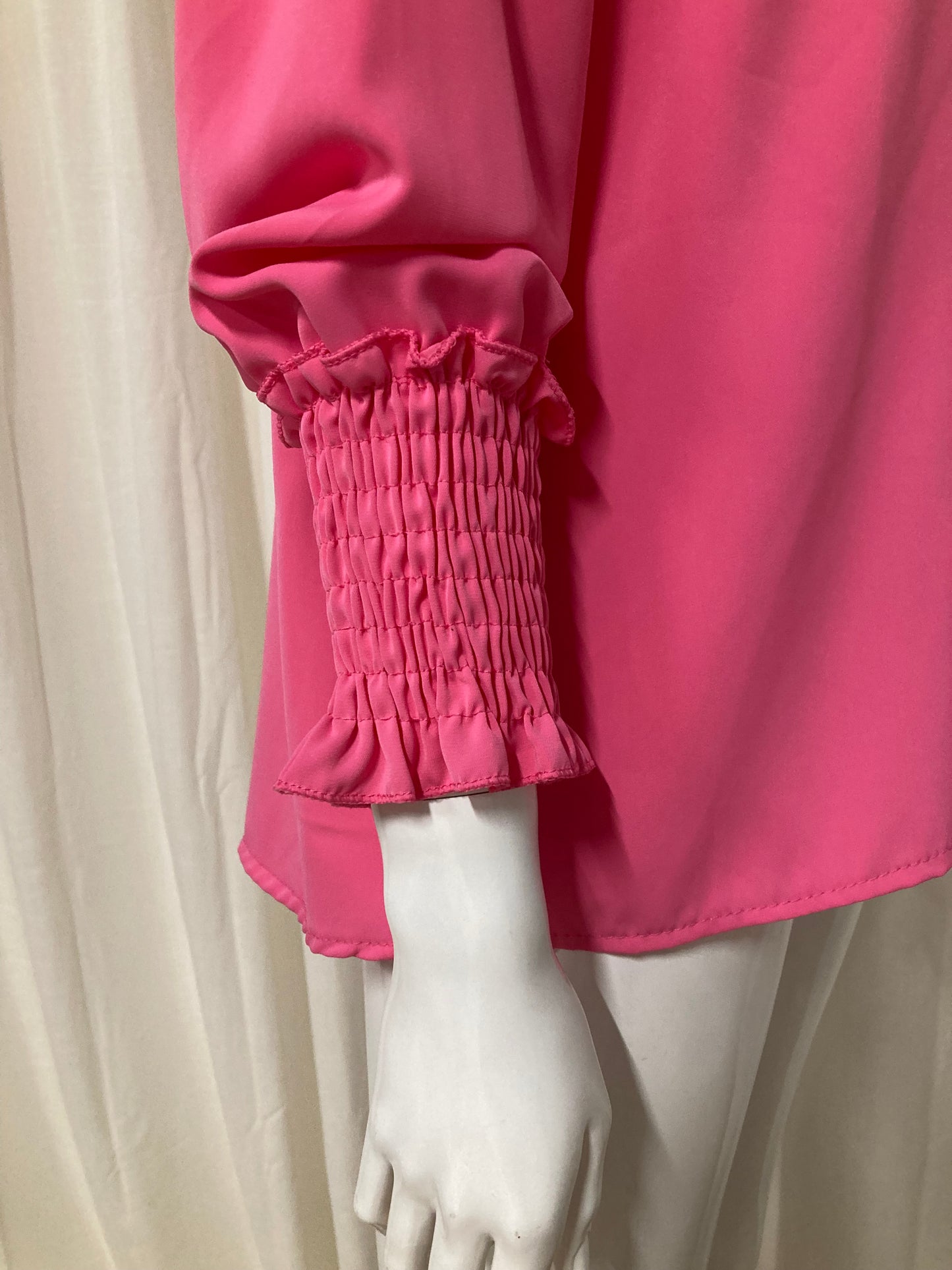 Blouse Aimee Fushia