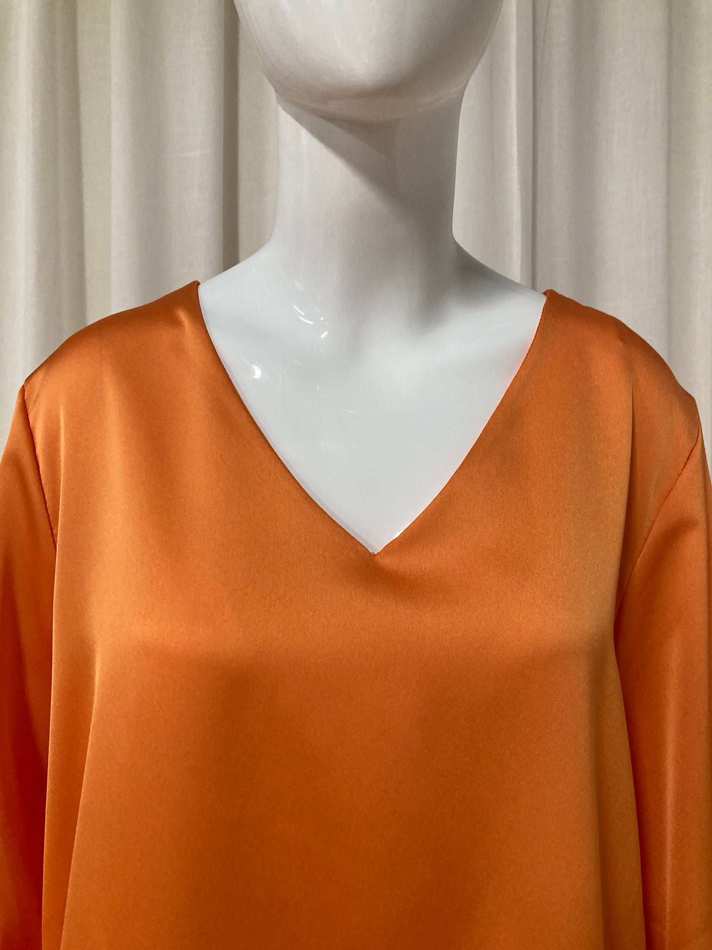 Blouse Aimee oranje