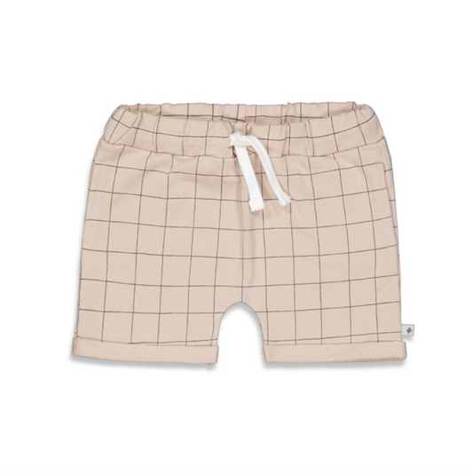 Geruite short