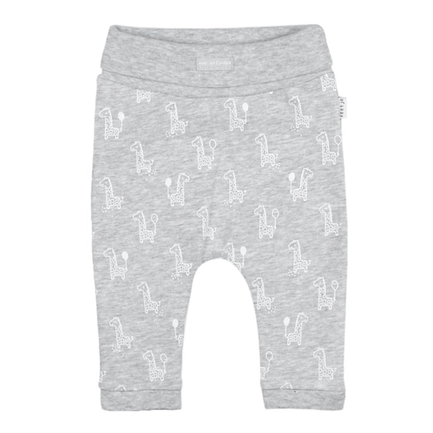 Broek AOP - Giraffe