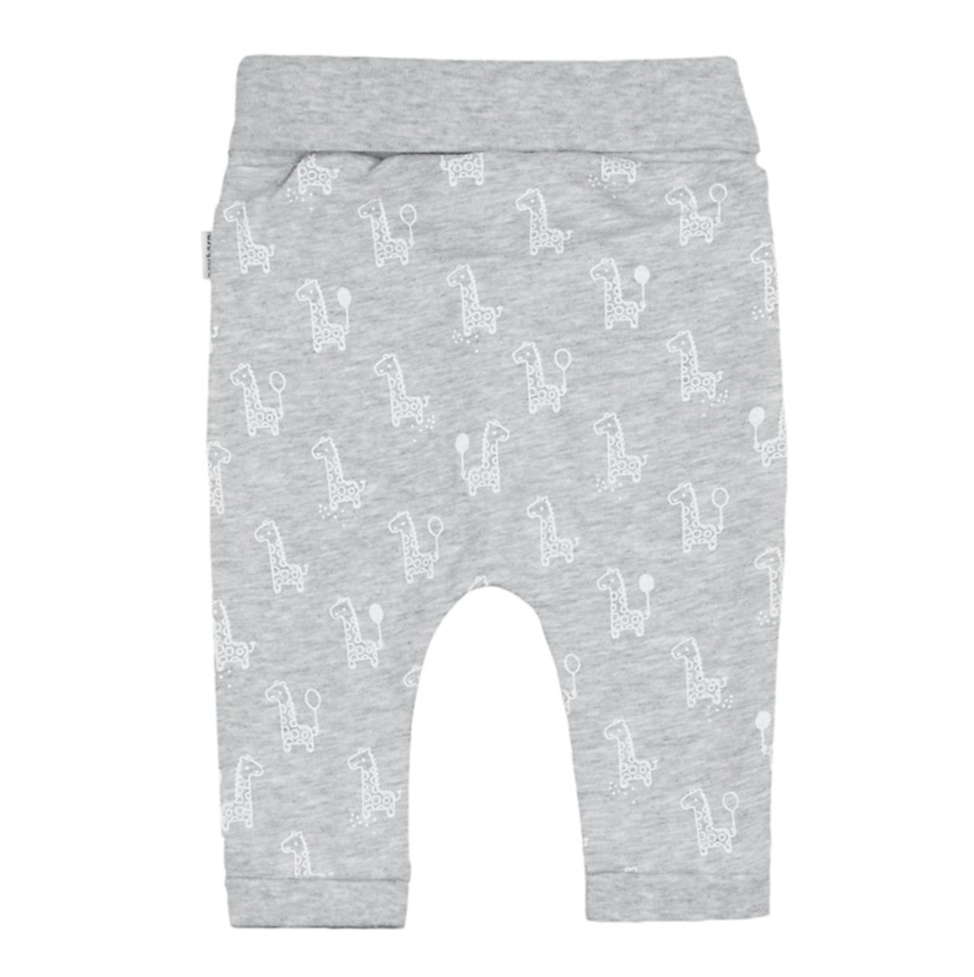 Broek AOP - Giraffe