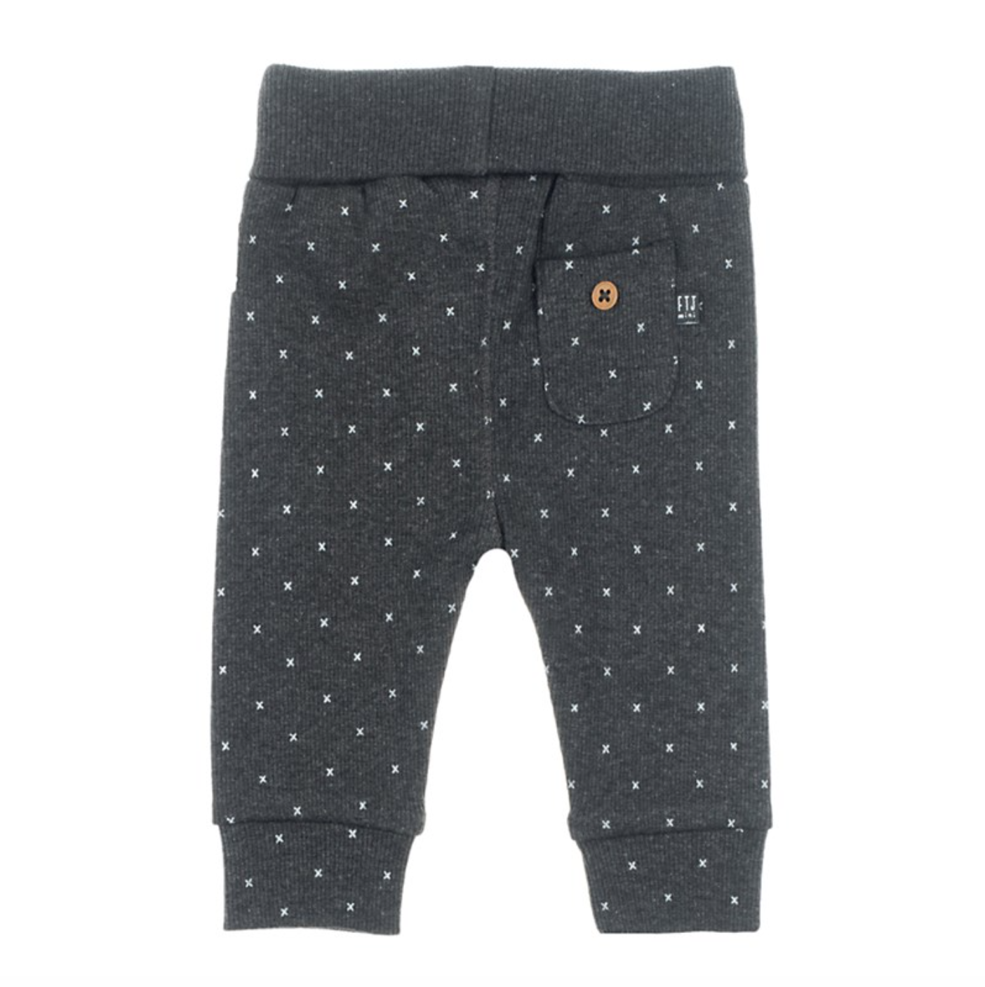 Broek AOP Mini Person