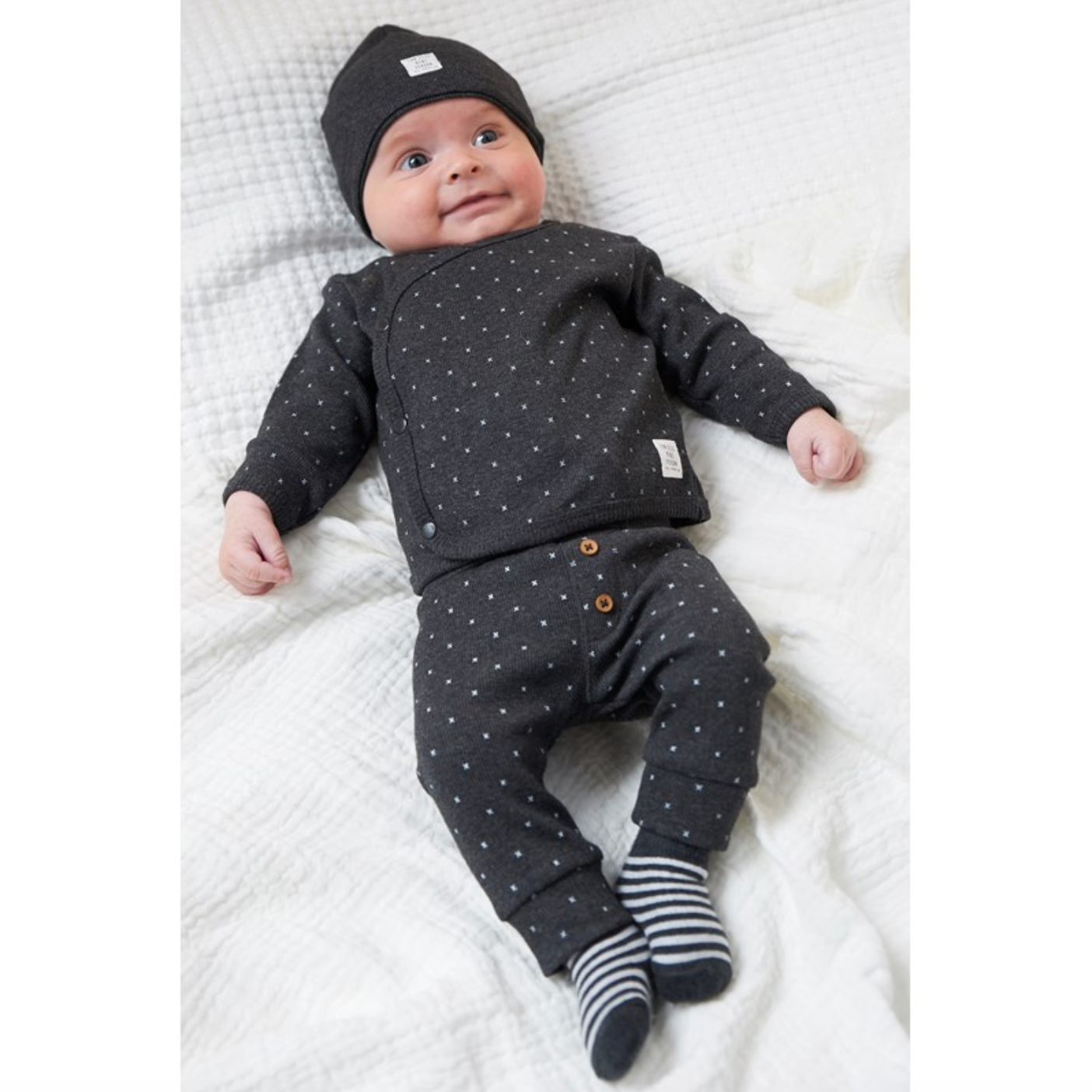 Broek AOP Mini Person