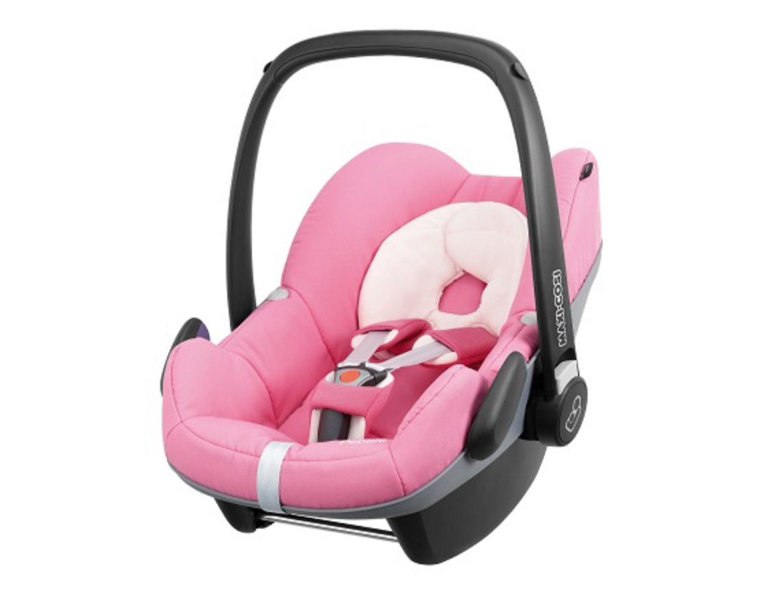 Maxi Cosi Pebble Autostoel Pink Precious 💸