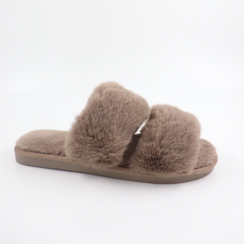 Fluffy Slippers