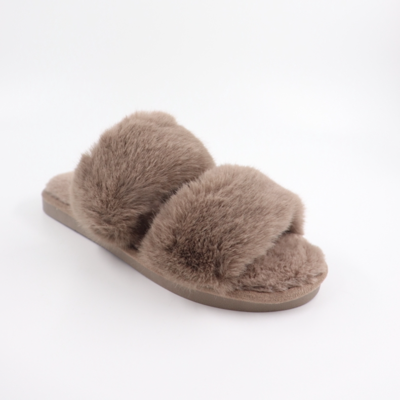 Fluffy Slippers