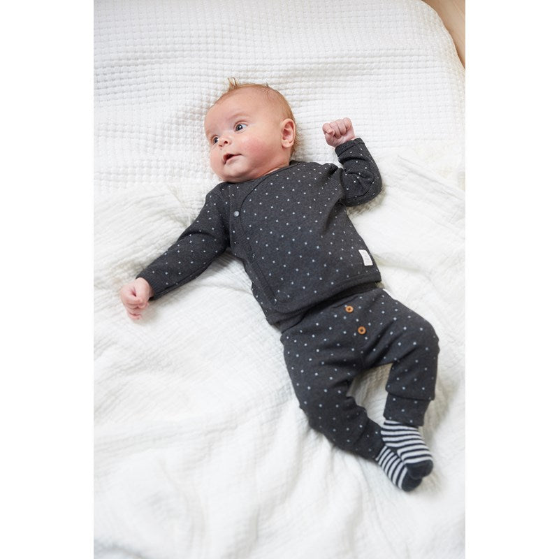 Broek - Mini Person antraciet