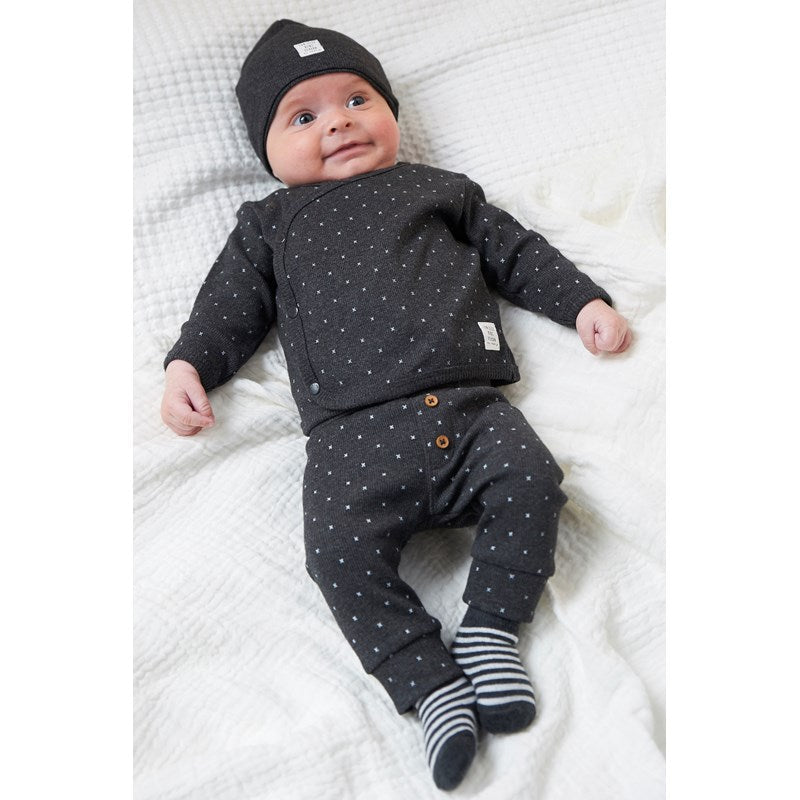 Broek - Mini Person antraciet