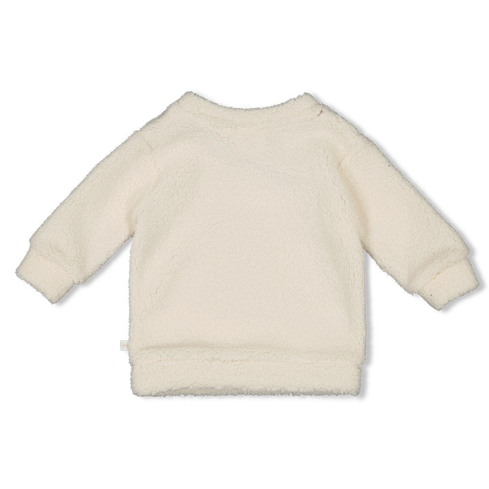 Teddy Sweater - Feetje Sparkle