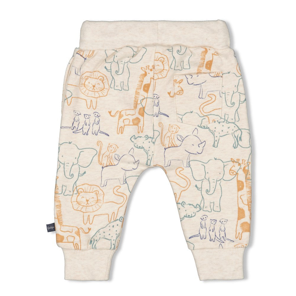 Broek AOP - Animals