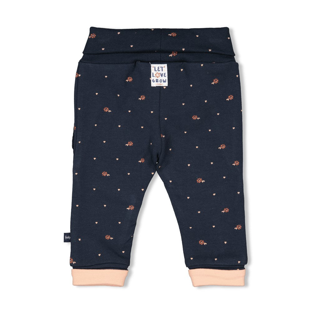 Broek AOP - Let Love Grow