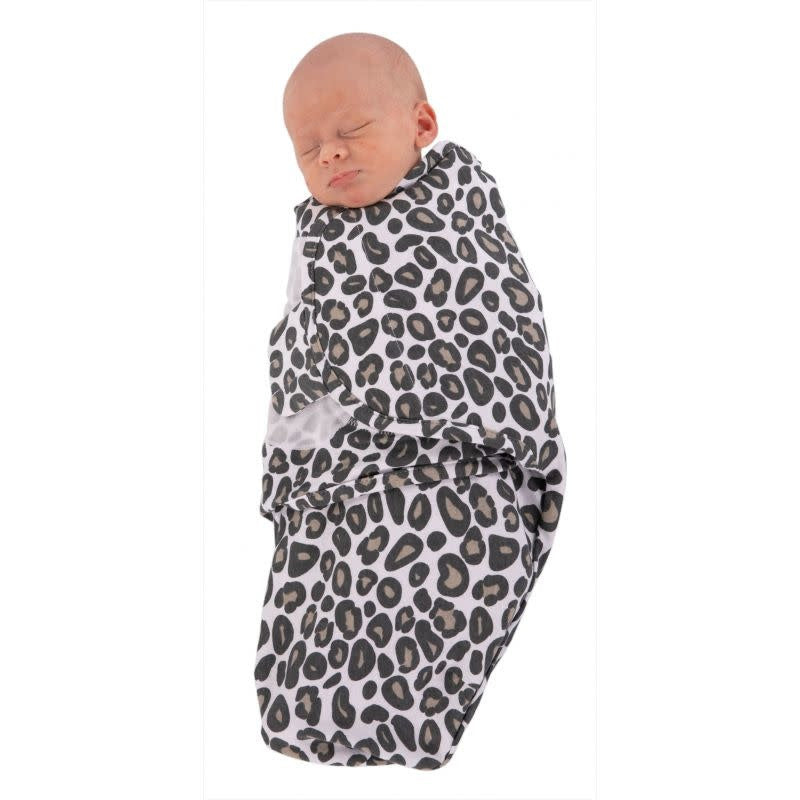 B-wrap Leopard Smal