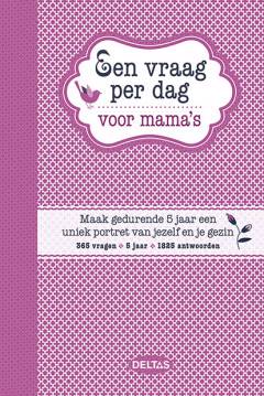 Een vraag per dag voor mama's