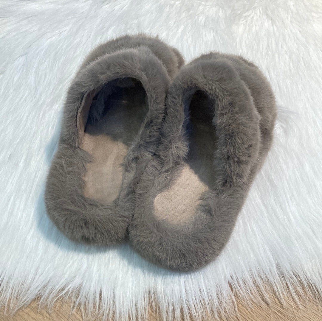 Fluffy Slippers